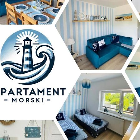 Apartament Morski Jaroslawiec Exterior photo