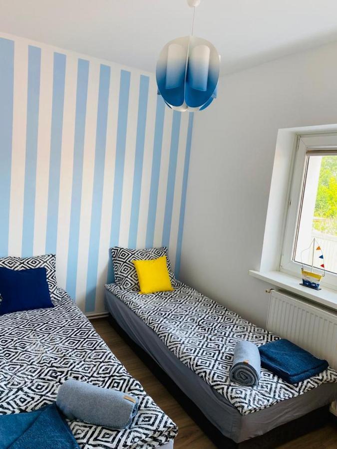Apartament Morski Jaroslawiec Exterior photo