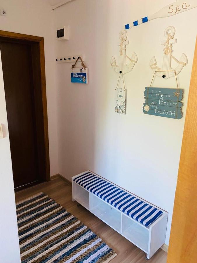 Apartament Morski Jaroslawiec Exterior photo