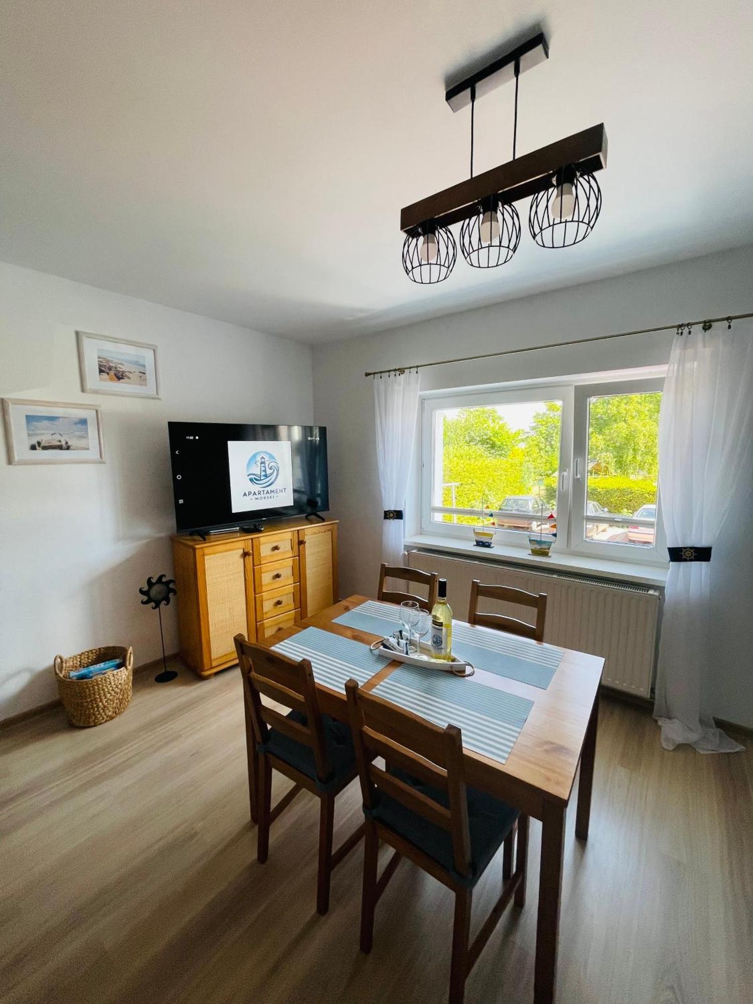 Apartament Morski Jaroslawiec Exterior photo