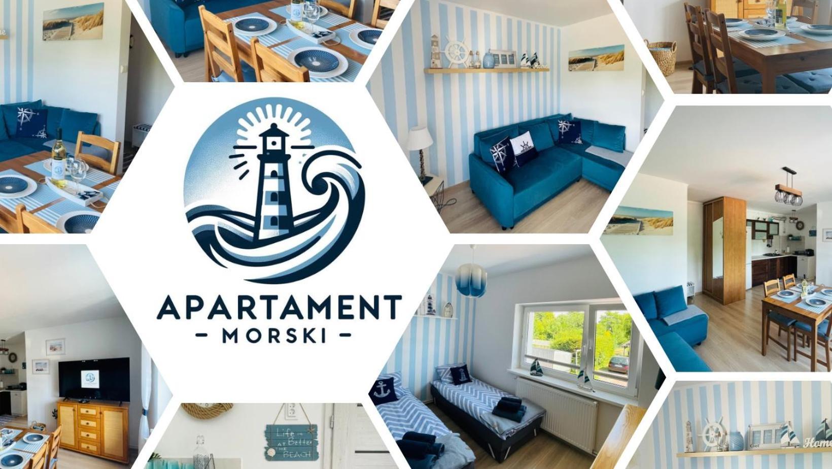 Apartament Morski Jaroslawiec Exterior photo